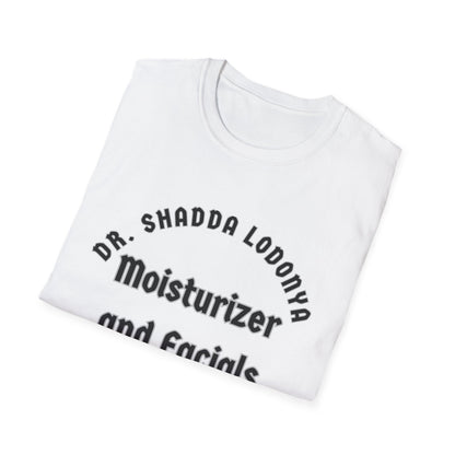 Dr. Shadda Lodonya Unisex Softstyle T-Shirt