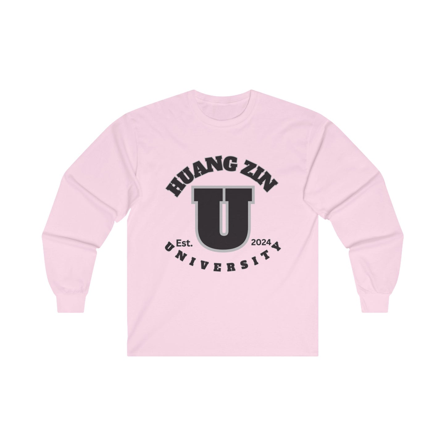 SU265 Unisex Ultra Cotton Long Sleeve Tee