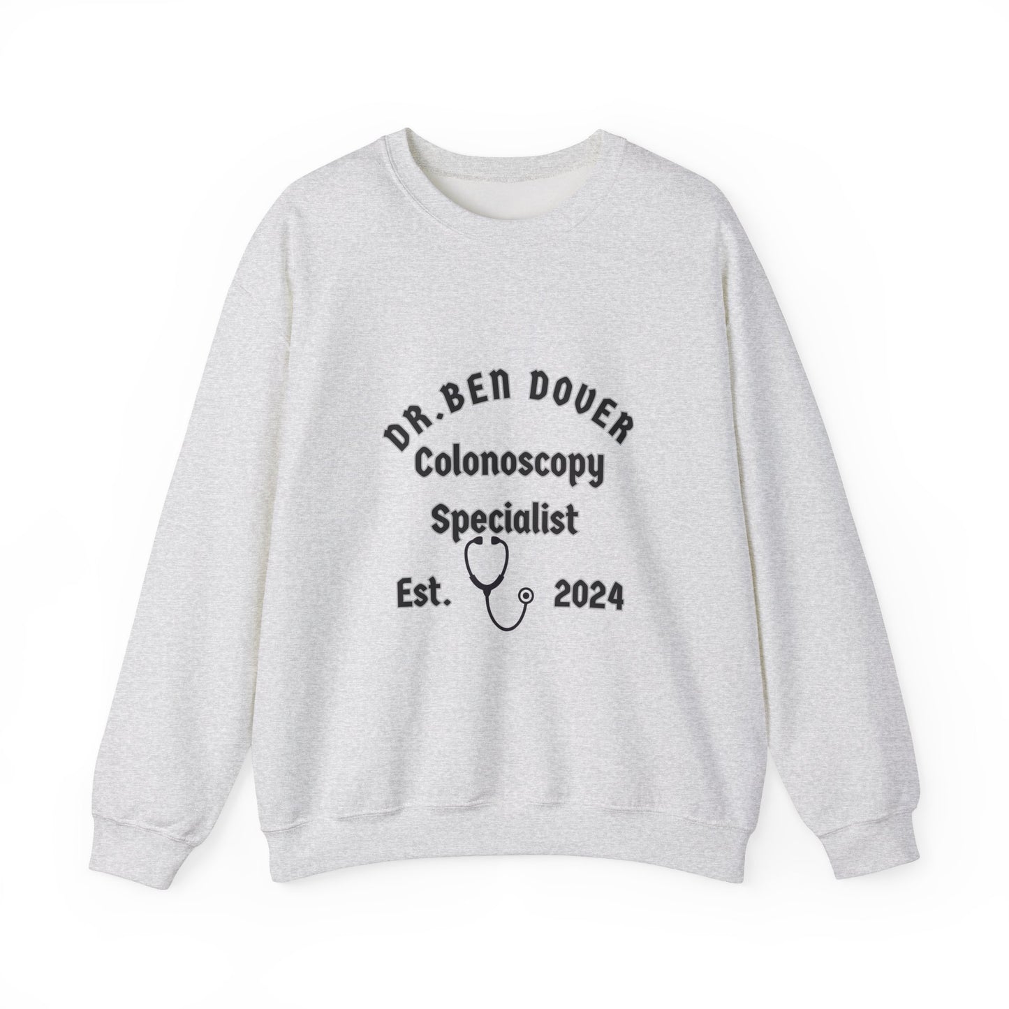 DR343 Unisex Heavy Blend™ Crewneck Sweatshirt