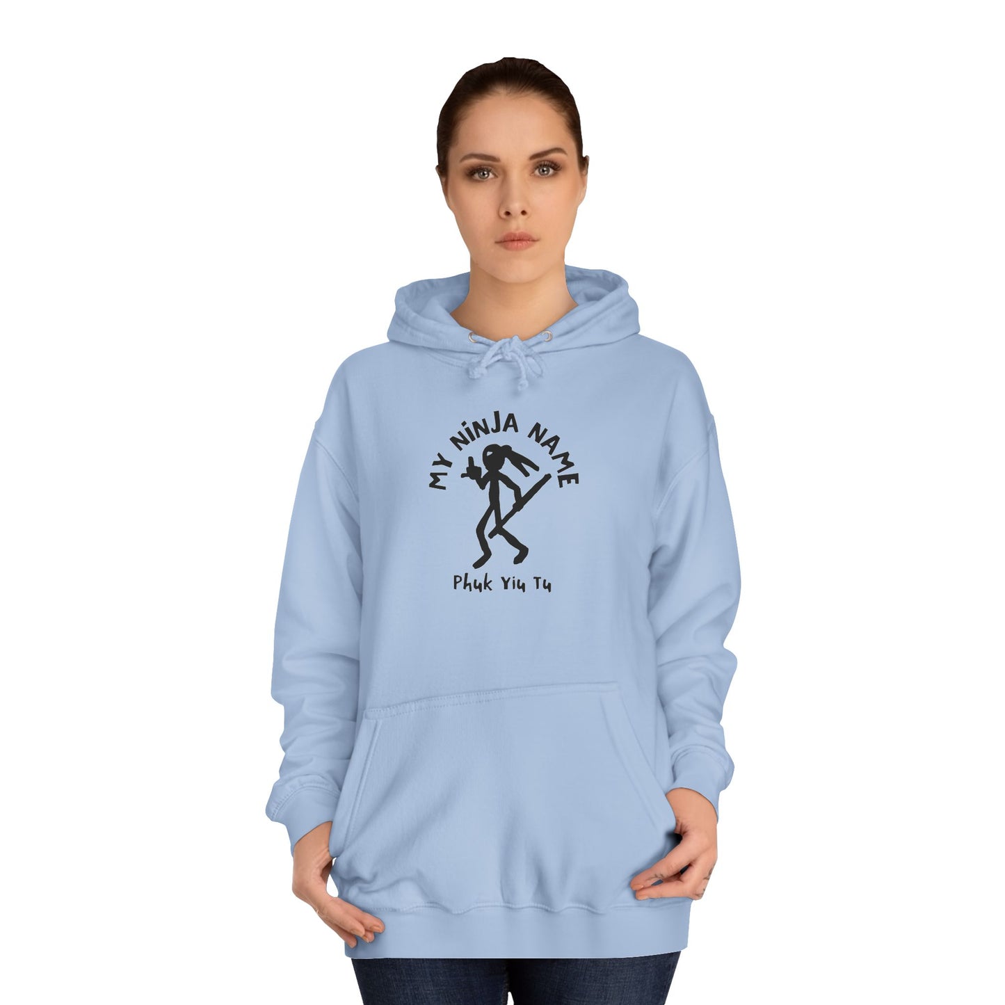 NJ211 Unisex College Hoodie