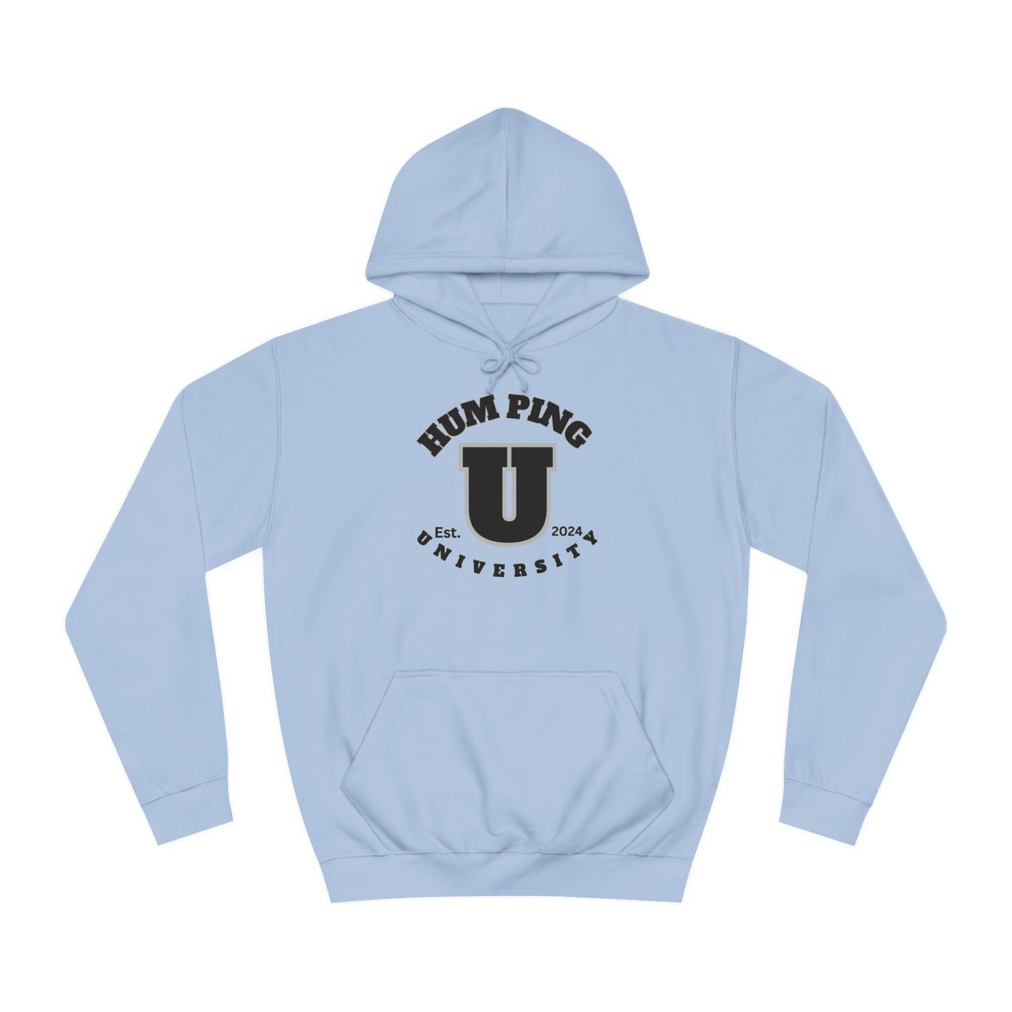 SU267 Unisex College Hoodie