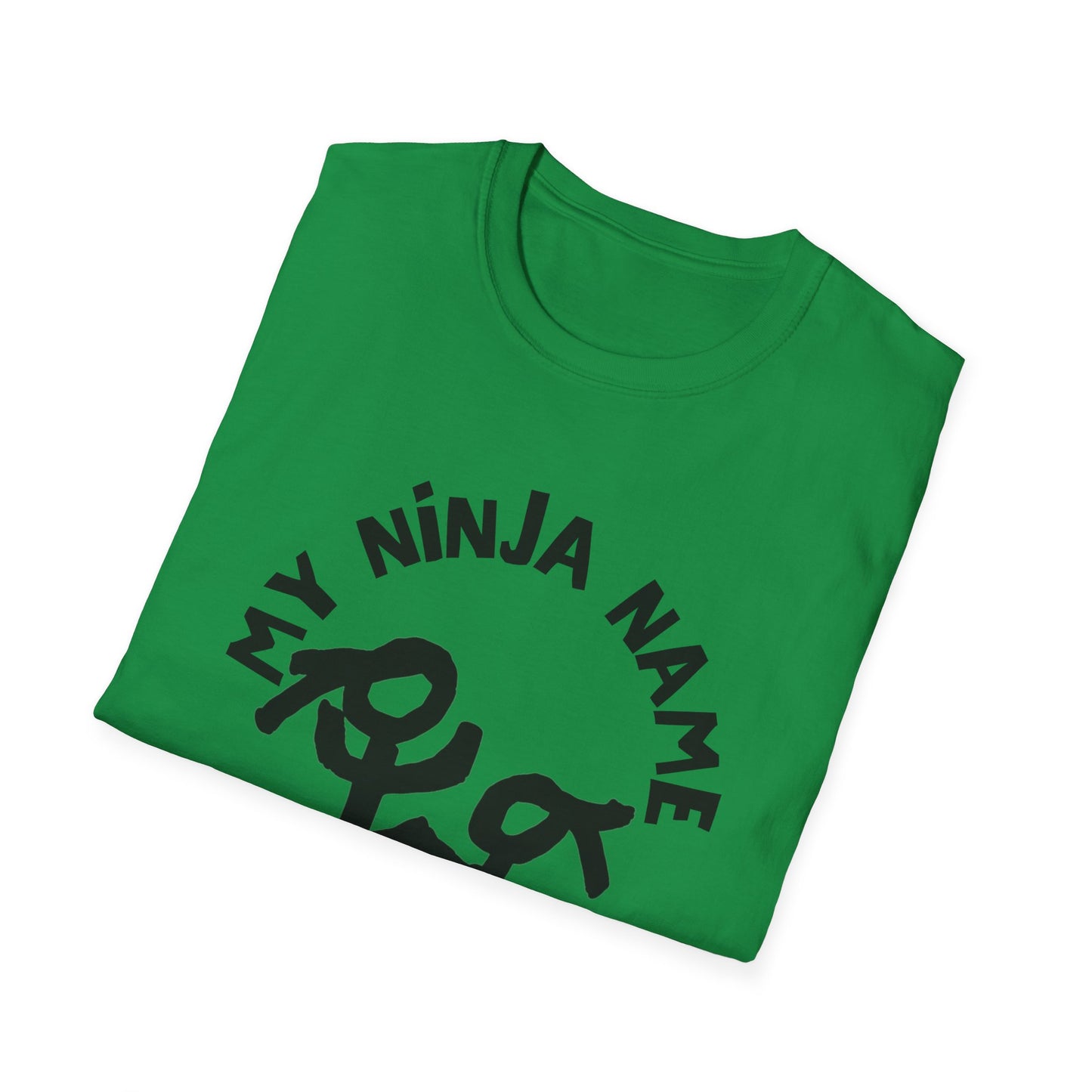 NJ195 Unisex Softstyle T-Shirt