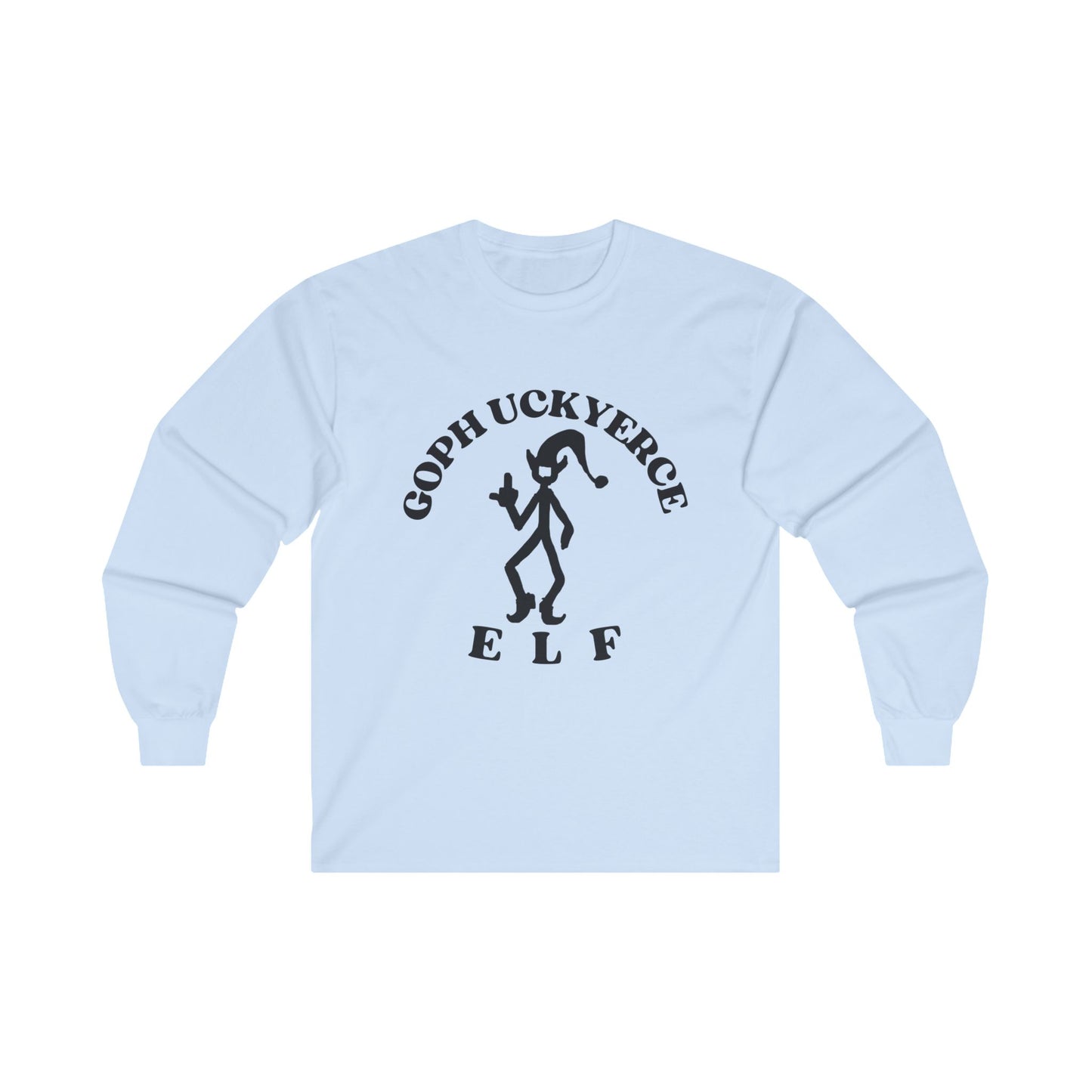 EB148 Unisex Ultra Cotton Long Sleeve Tee