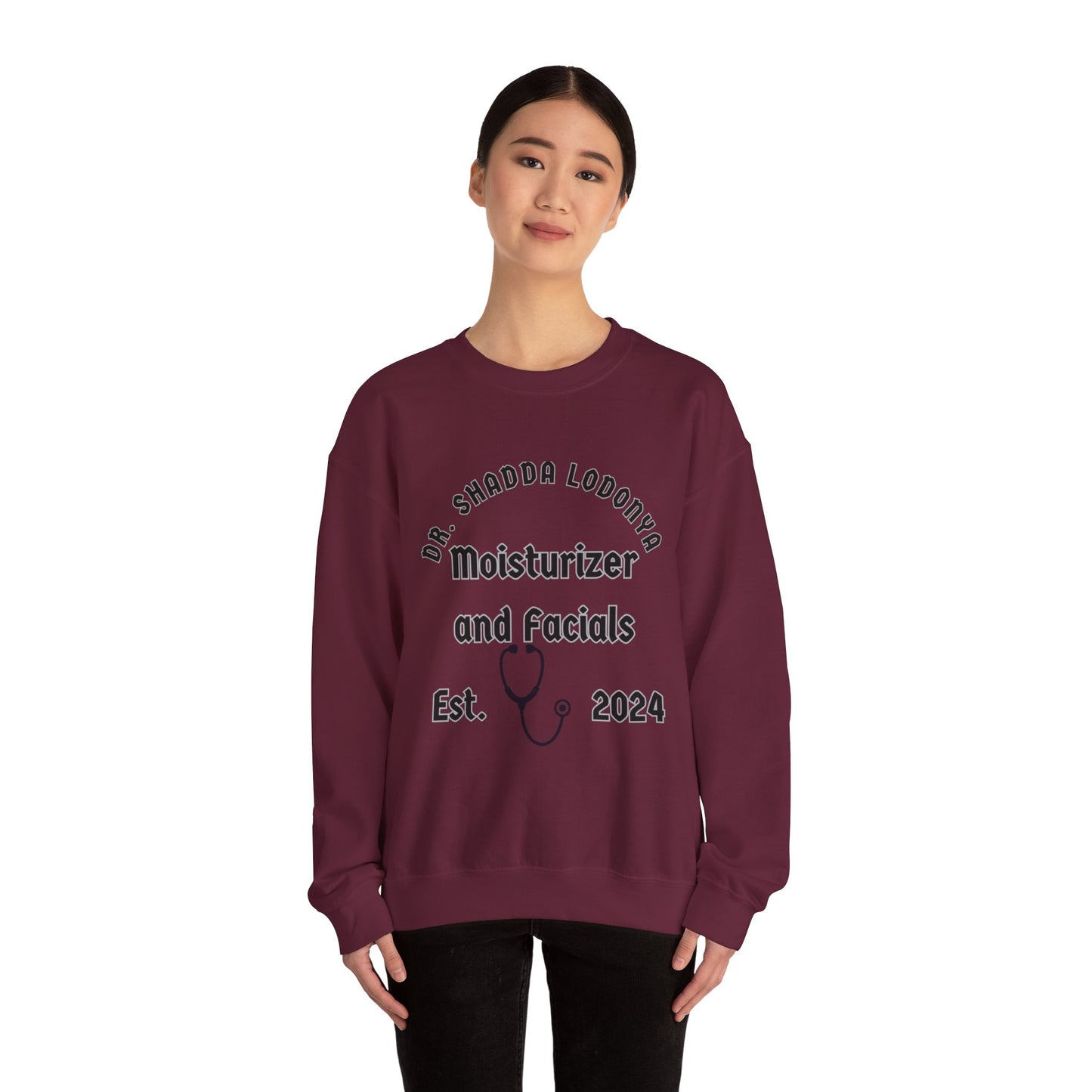 DR340 Unisex Heavy Blend™ Crewneck Sweatshirt