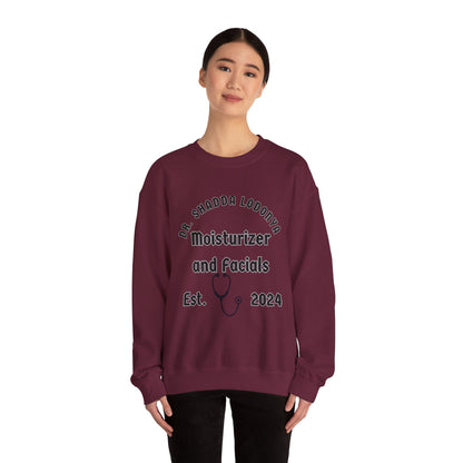 Dr. Shadda Lodonya Unisex Heavy Blend™ Crewneck Sweatshirt