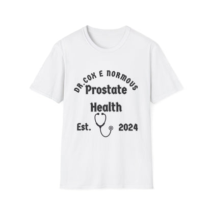 Dr. Cox E. Normous Unisex Softstyle T-Shirt