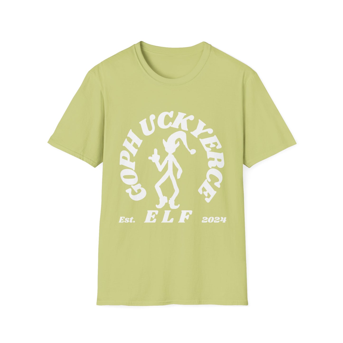 Goph Uckyerce Elf Unisex T-Shirt