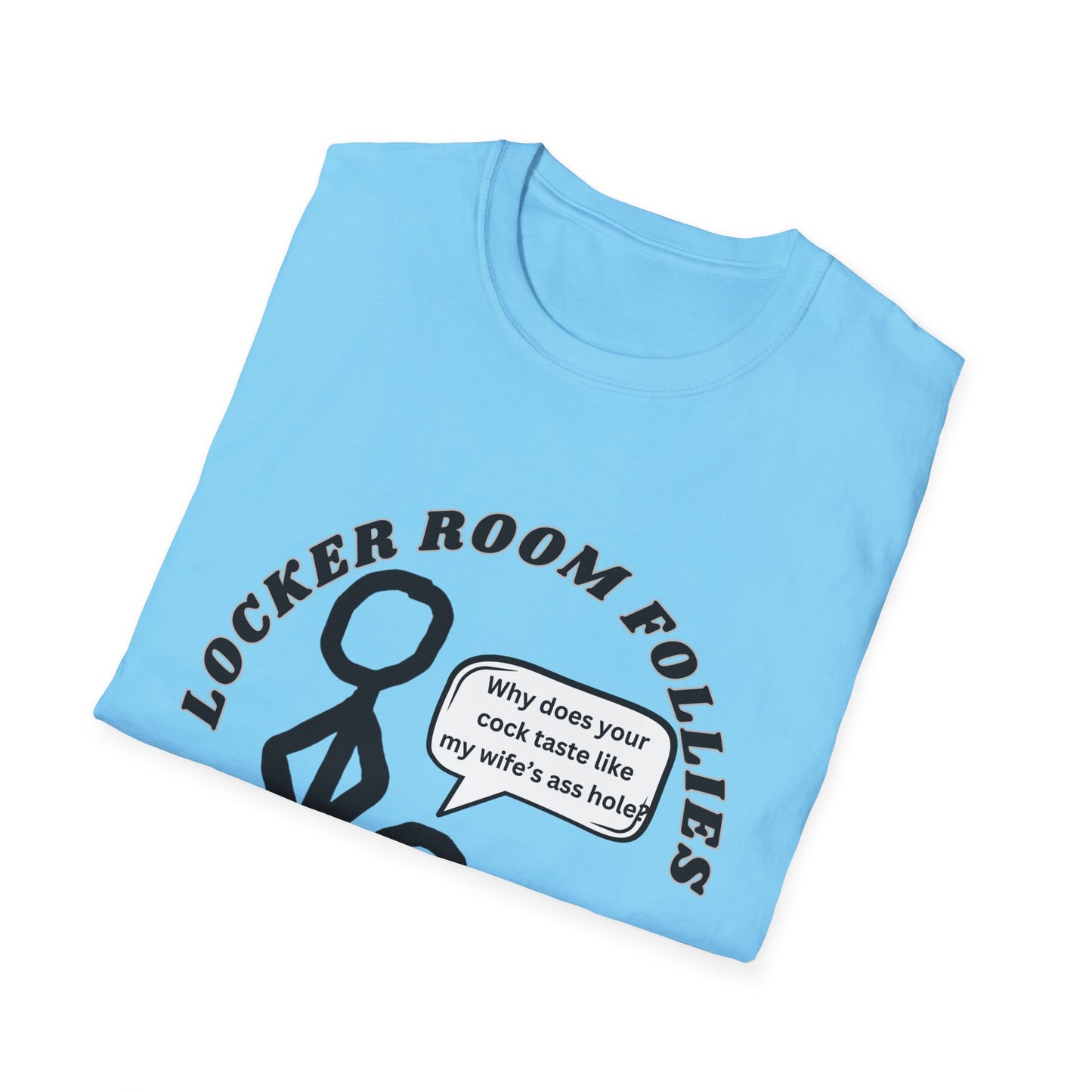 LR188 Unisex Softstyle T-Shirt