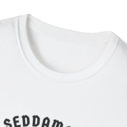 Dr. Luvza Seddamon Sterjugz Unisex Softstyle T-Shirt