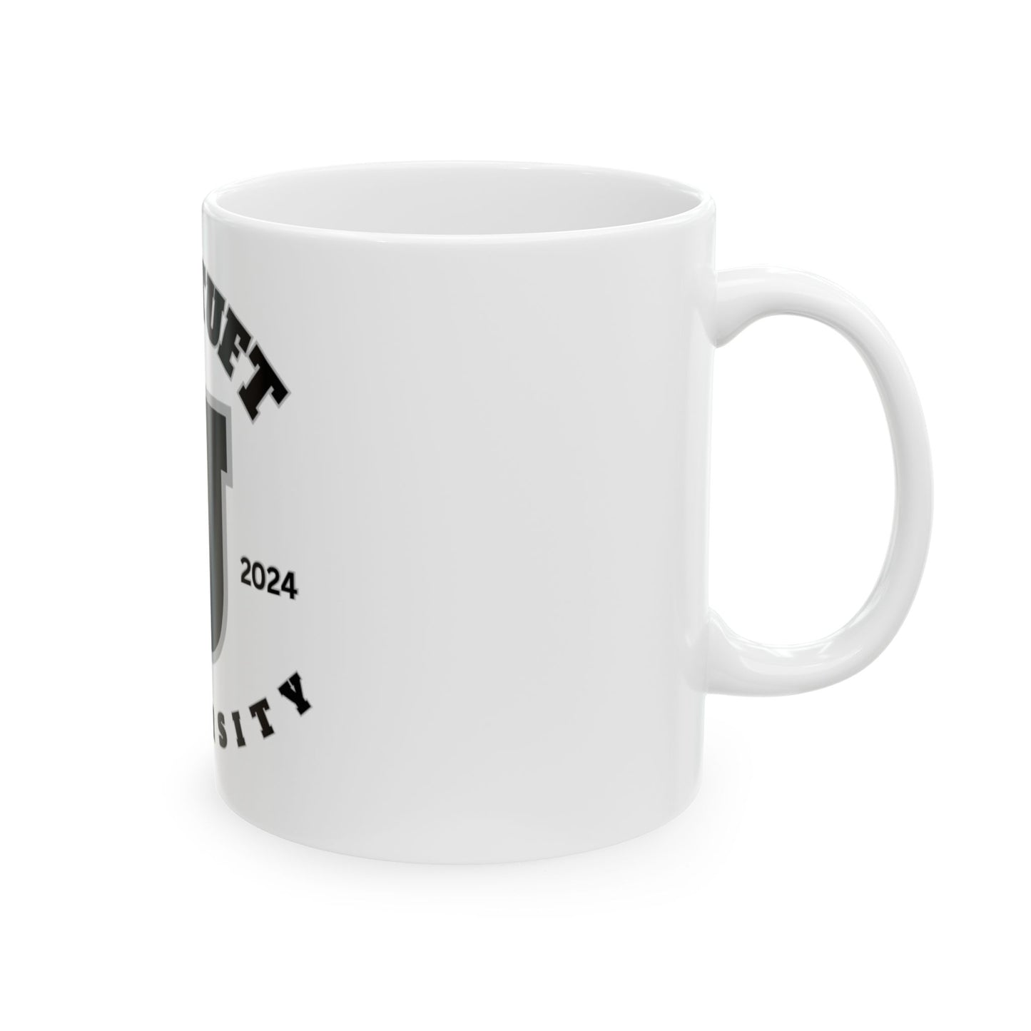 SU269 Screwniversity Ceramic Mug, 11oz