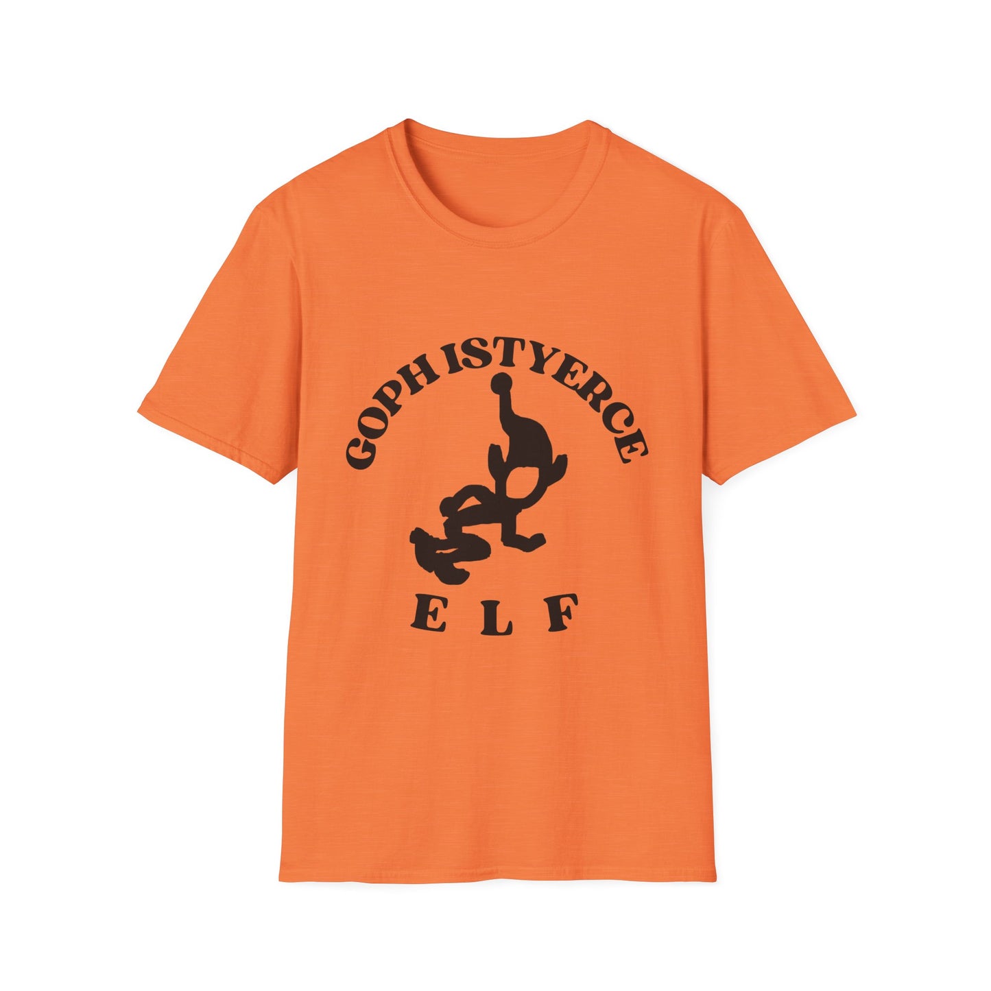 EB152 Unisex Softstyle T-Shirt