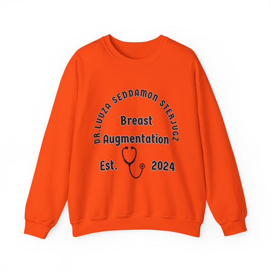 DR335 Unisex Heavy Blend™ Crewneck Sweatshirt