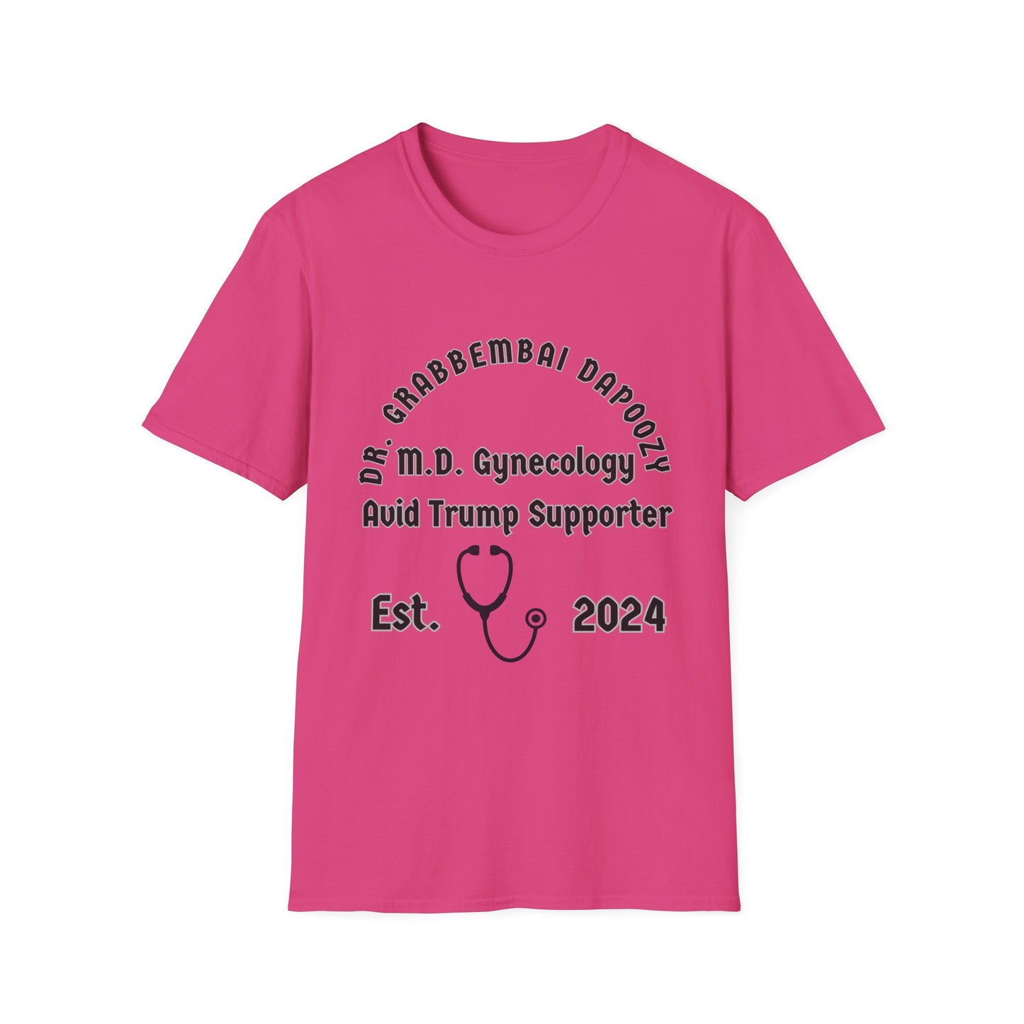 DR331 Unisex Softstyle T-Shirt