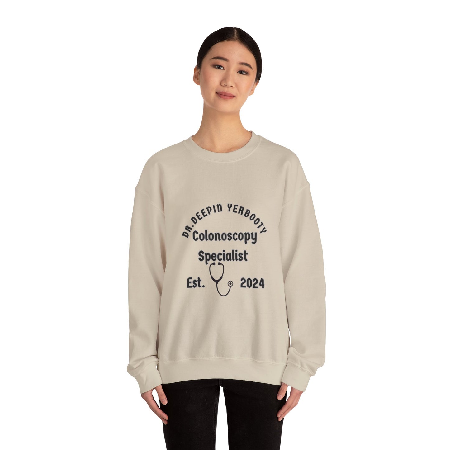 DR328 Unisex Heavy Blend™ Crewneck Sweatshirt