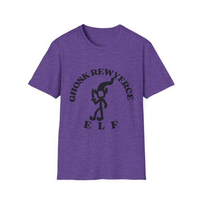 Ghosk Rewyerce Elf Unisex Softstyle T-Shirt