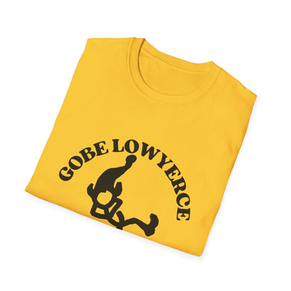 Gobe Lowyerce Elf Unisex Softstyle T-Shirt