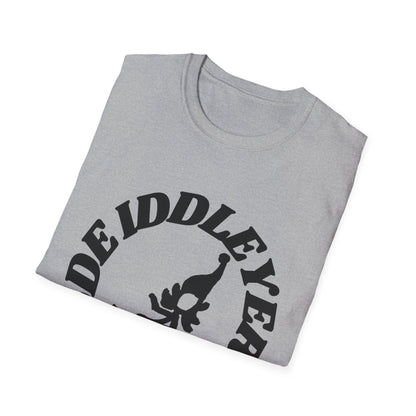 Gode Iddleyerce Elf Unisex Softstyle T-Shirt