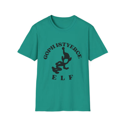 Goph Istyerce Elf Unisex Softstyle T-Shirt