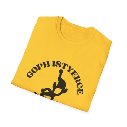 Goph Istyerce Elf Unisex Softstyle T-Shirt