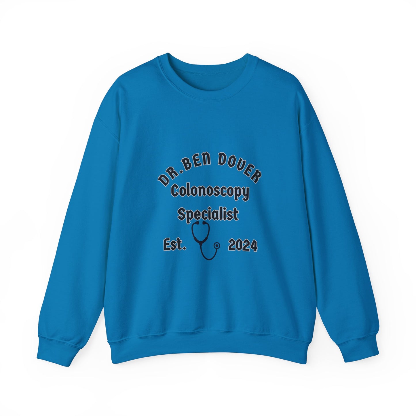 DR343 Unisex Heavy Blend™ Crewneck Sweatshirt