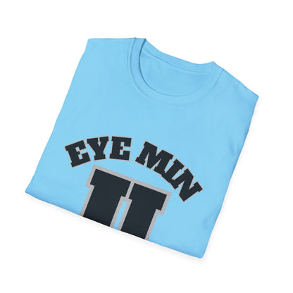 Eye Min U Screwniversity Unisex Softstyle T-Shirt