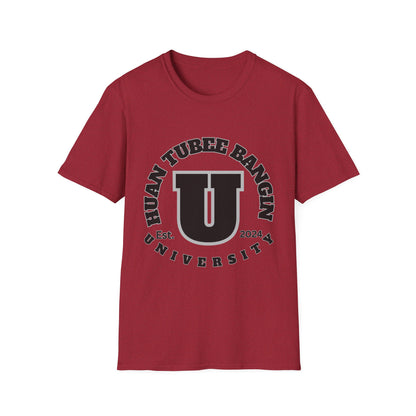 Huan Tubee Bangin U Screwniversity Unisex Softstyle T-Shirt