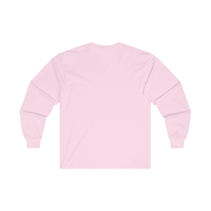 She's On My Dong My Ninja Name Unisex Ultra Cotton Long Sleeve Tee