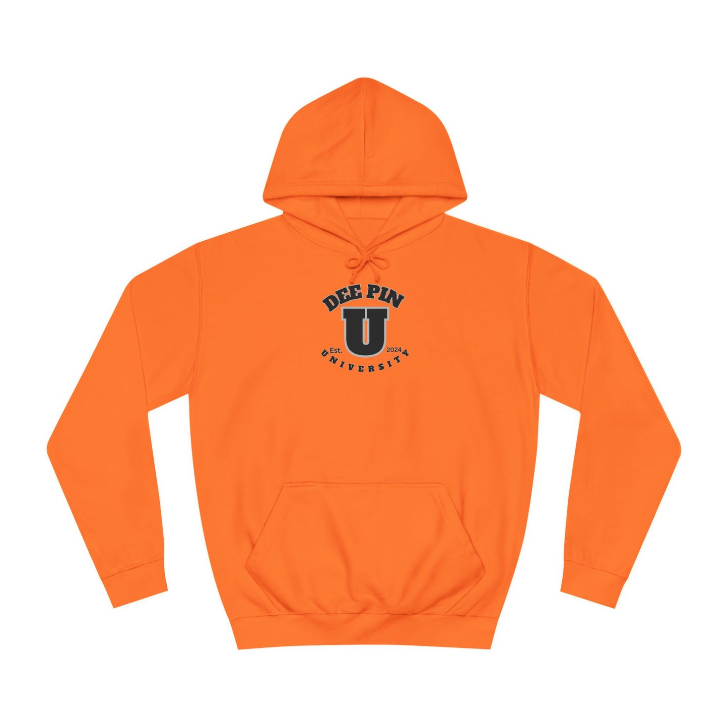 SU251 Unisex College Hoodie