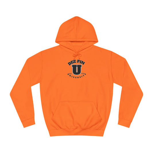 SU251 Unisex College Hoodie