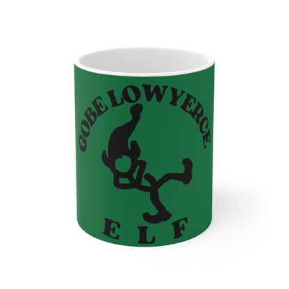 Blow Yerce Elf EB151 Mug 11oz