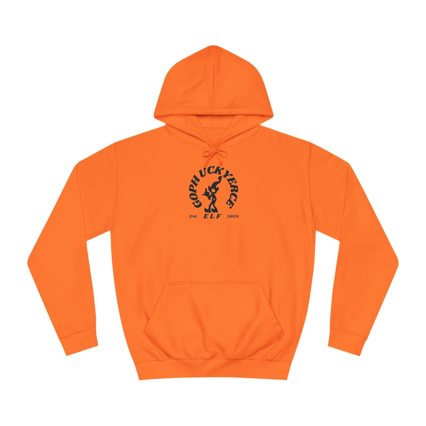 EB130 Unisex College Hoodie