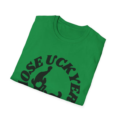 Ghose Uckyerce Elf Unisex Softstyle T-Shirt