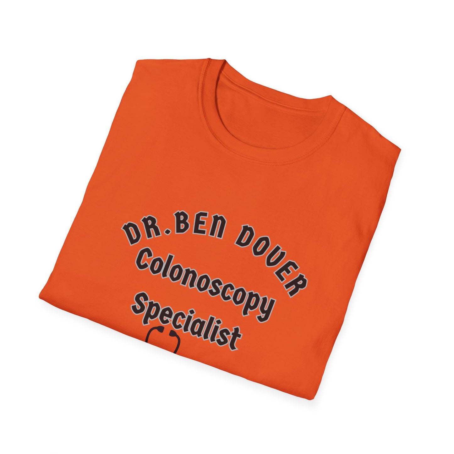 DR343 Unisex Softstyle T-Shirt