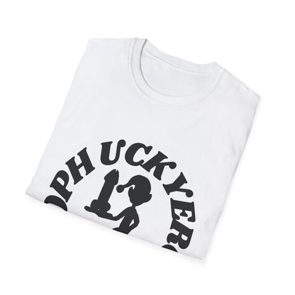 Goph Uckyerce Elf Dildo Unisex Softstyle T-Shirt