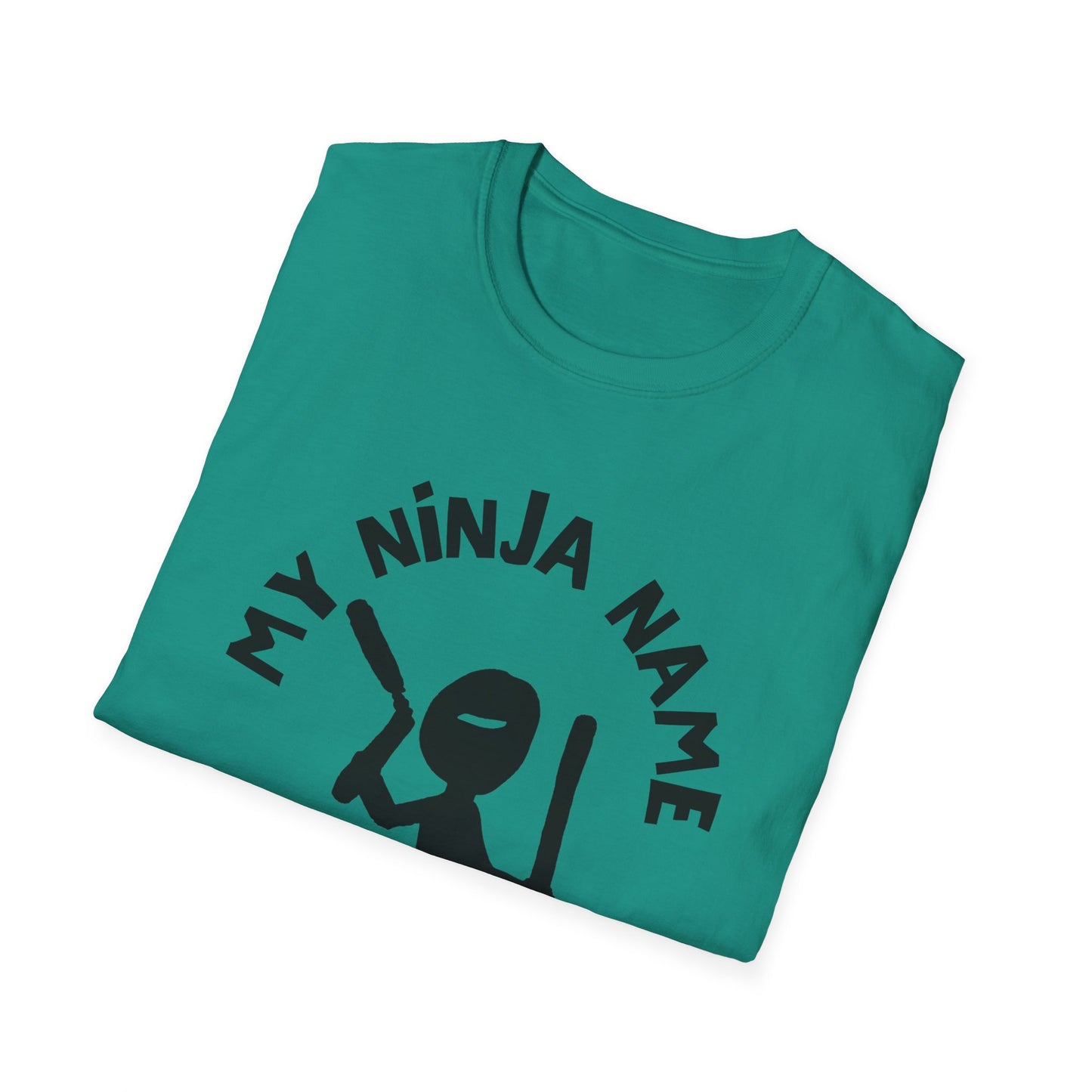 NJ196 Unisex Softstyle T-Shirt