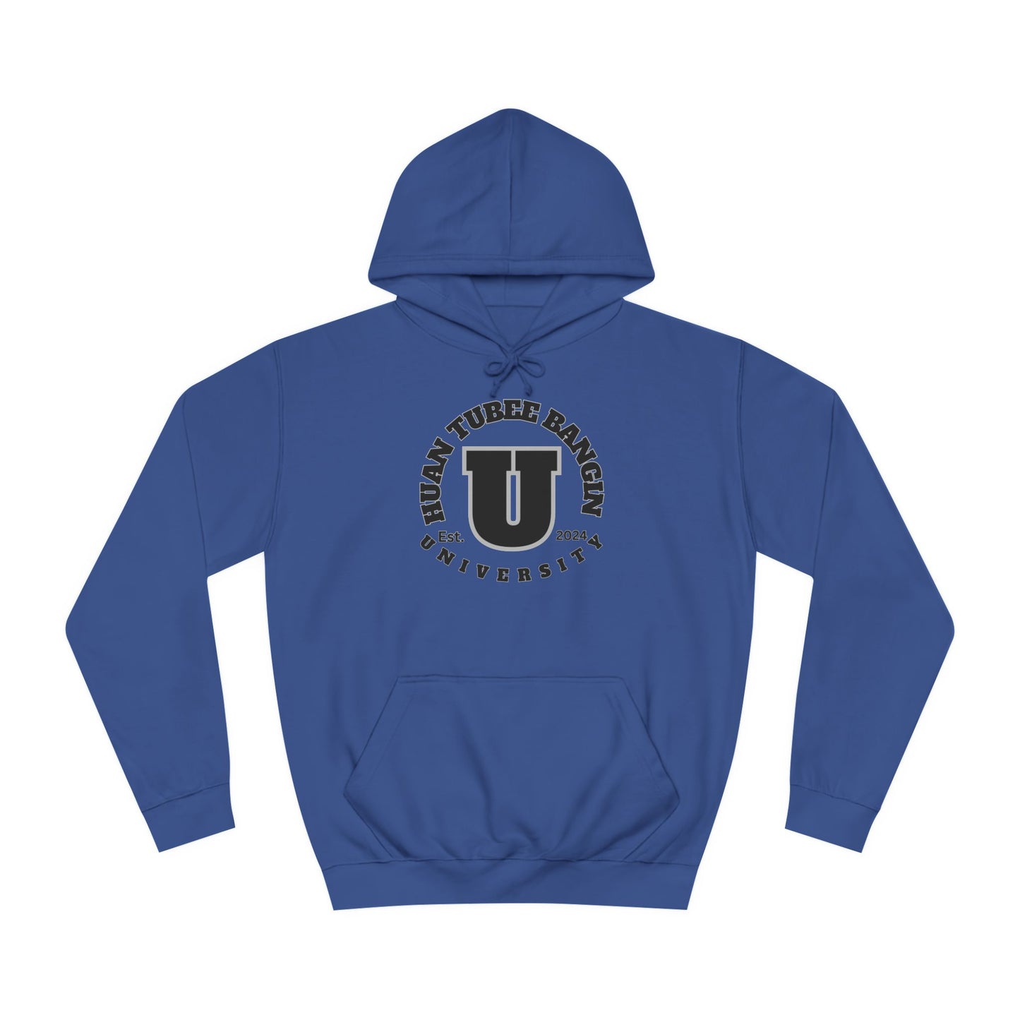 SU264 Unisex College Hoodie