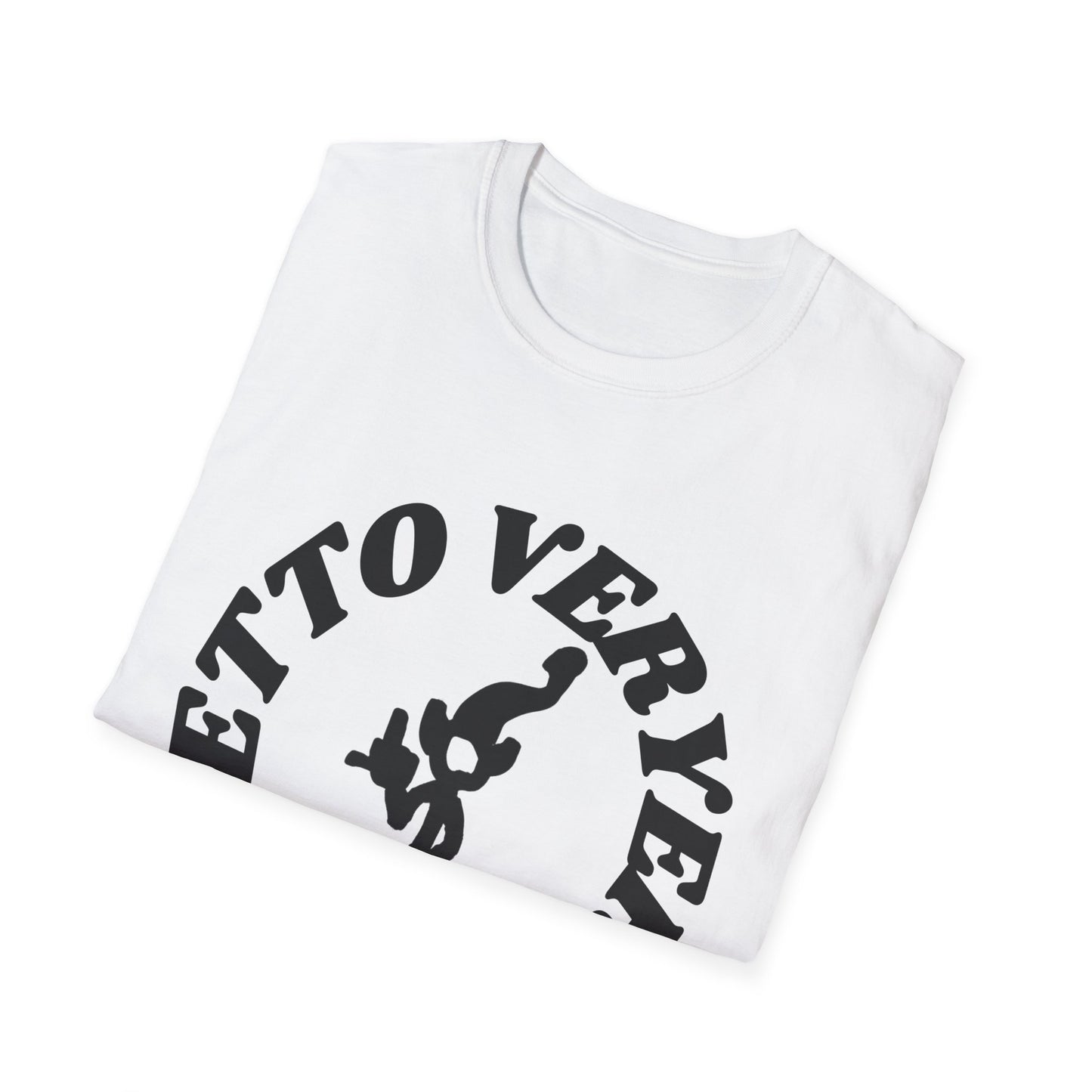 EB140 Unisex Softstyle T-Shirt