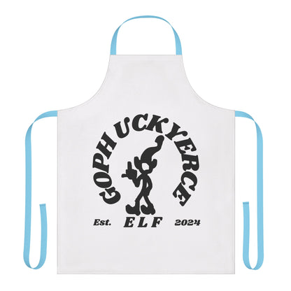 Goph Uckyerce Elf EB130 Elf Apron, 5-Color Straps (AOP)