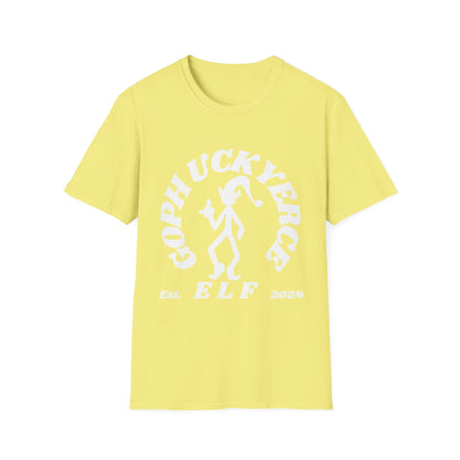 Goph Uckyerce Elf Unisex T-Shirt