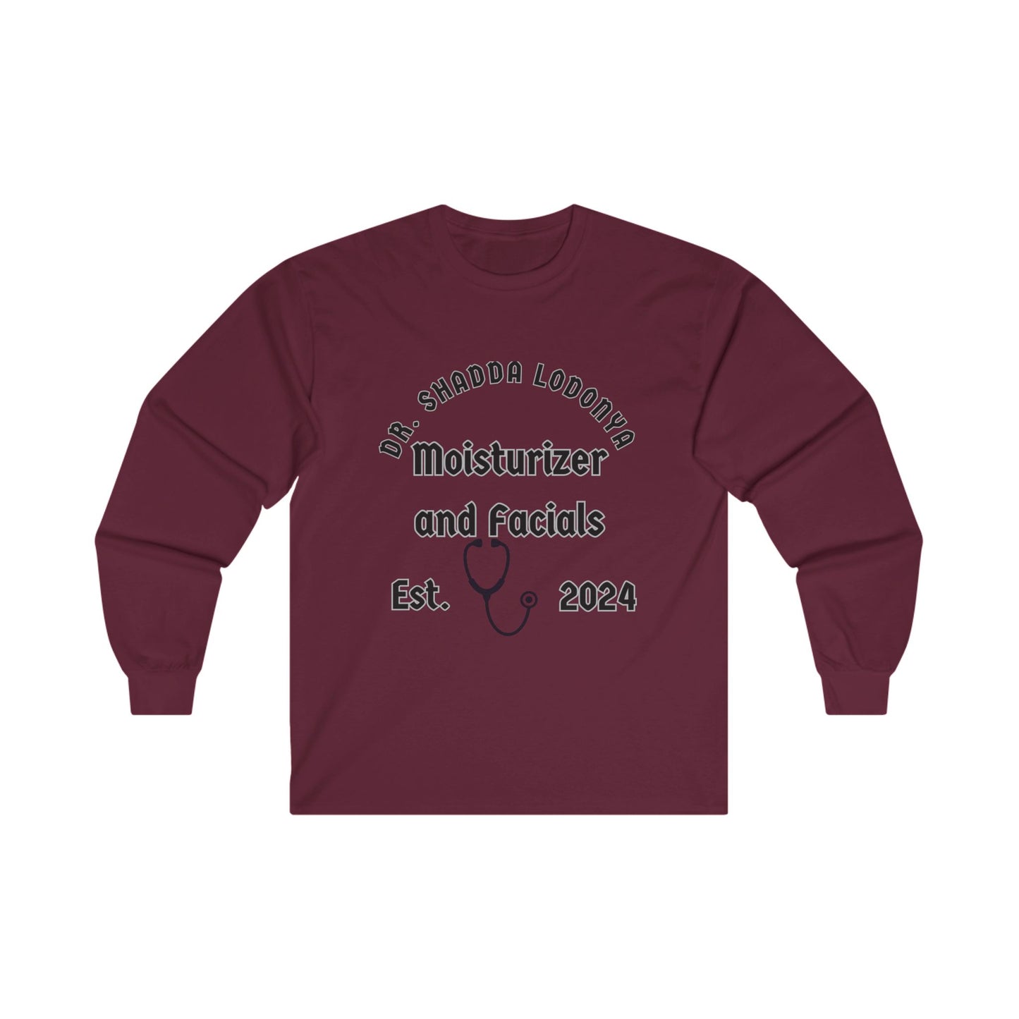 DR340 Unisex Ultra Cotton Long Sleeve Tee