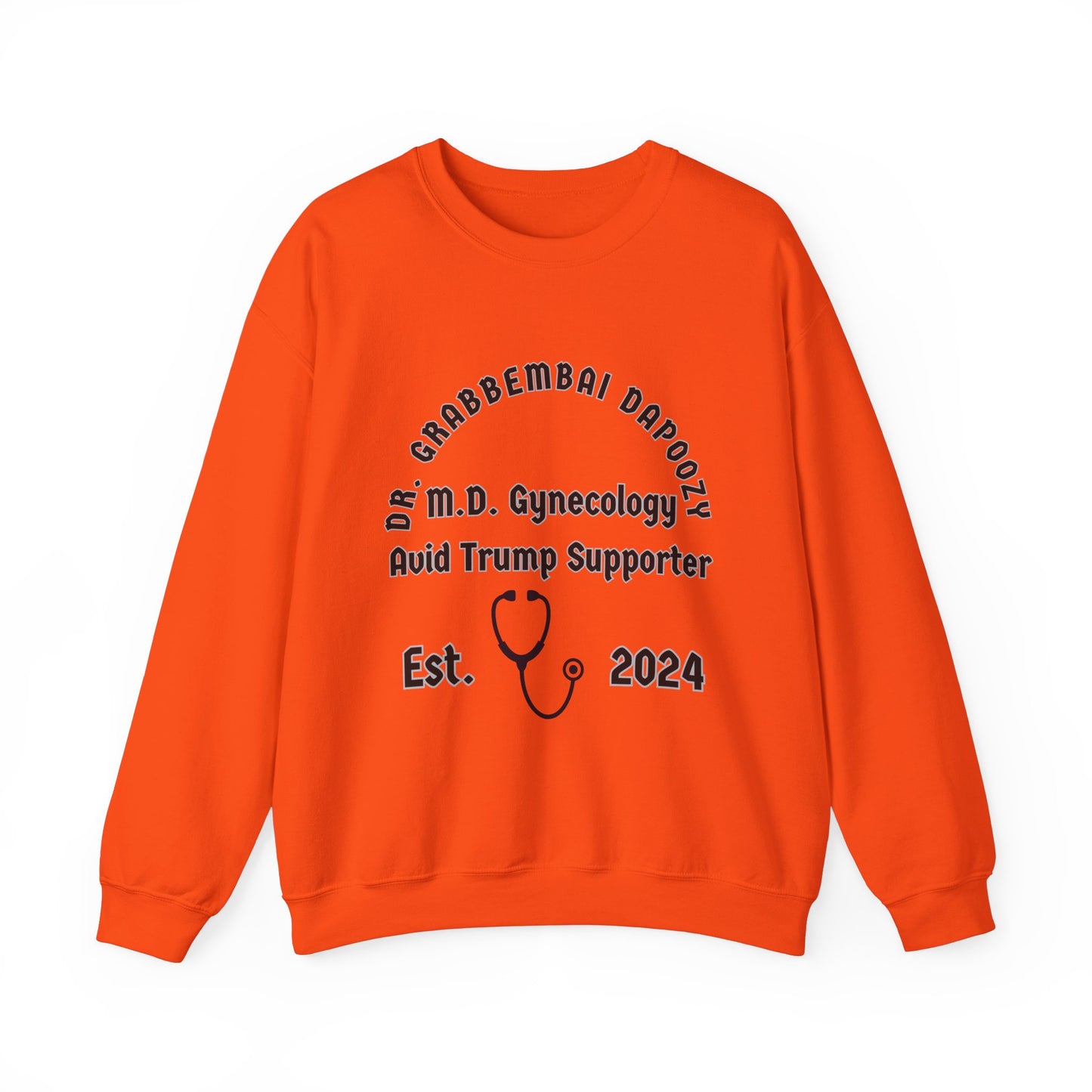 DR331 Unisex Heavy Blend™ Crewneck Sweatshirt