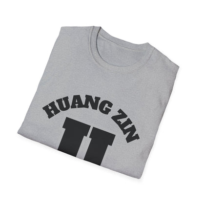 Huang Zin U Screwniversity Unisex Softstyle T-Shirt