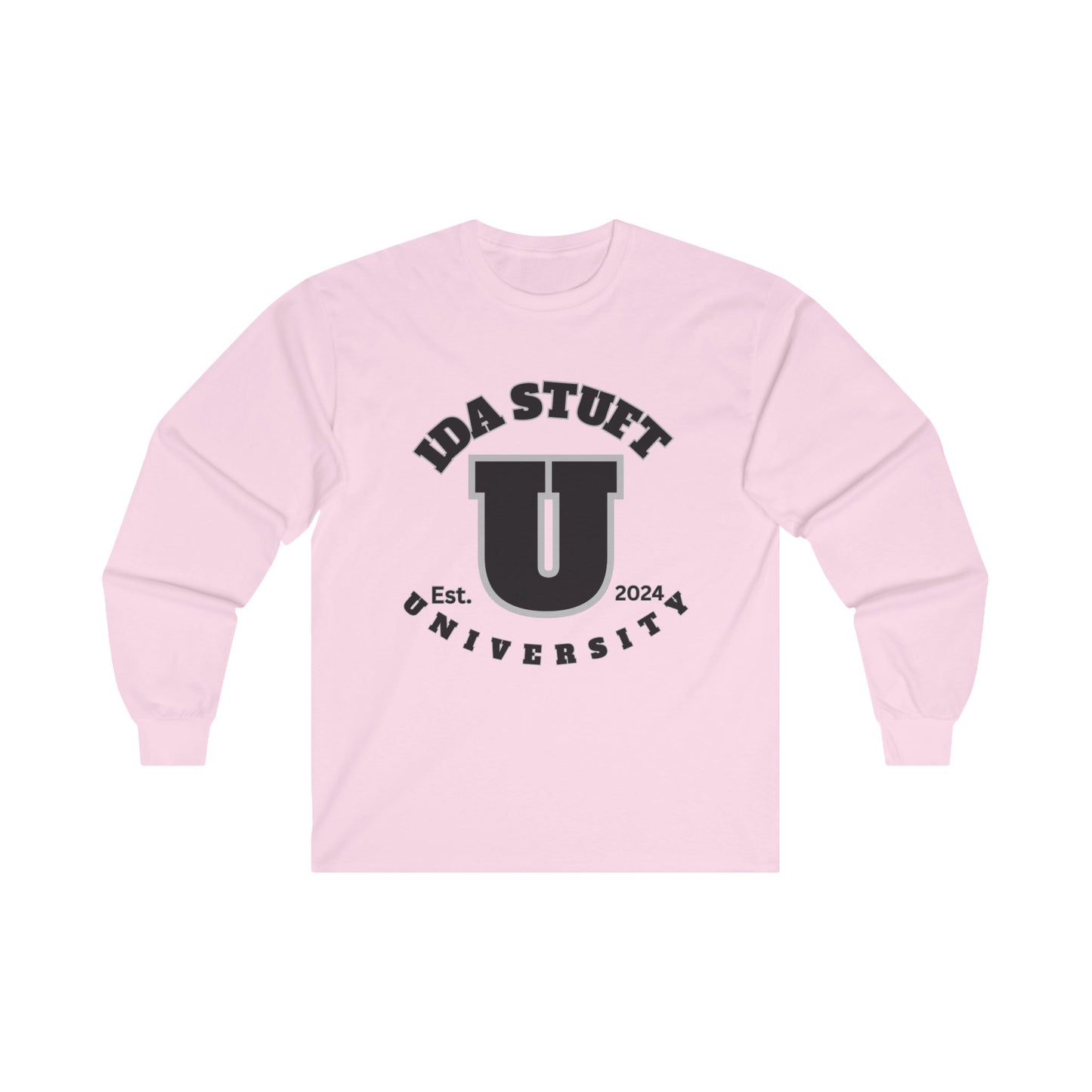 SU270 Unisex Ultra Cotton Long Sleeve Tee