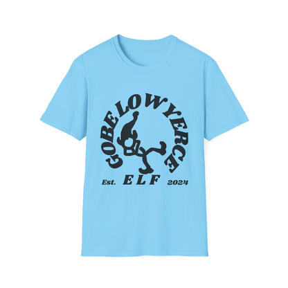 Gobe Lowyerce Elf Unisex Softstyle T-Shirt