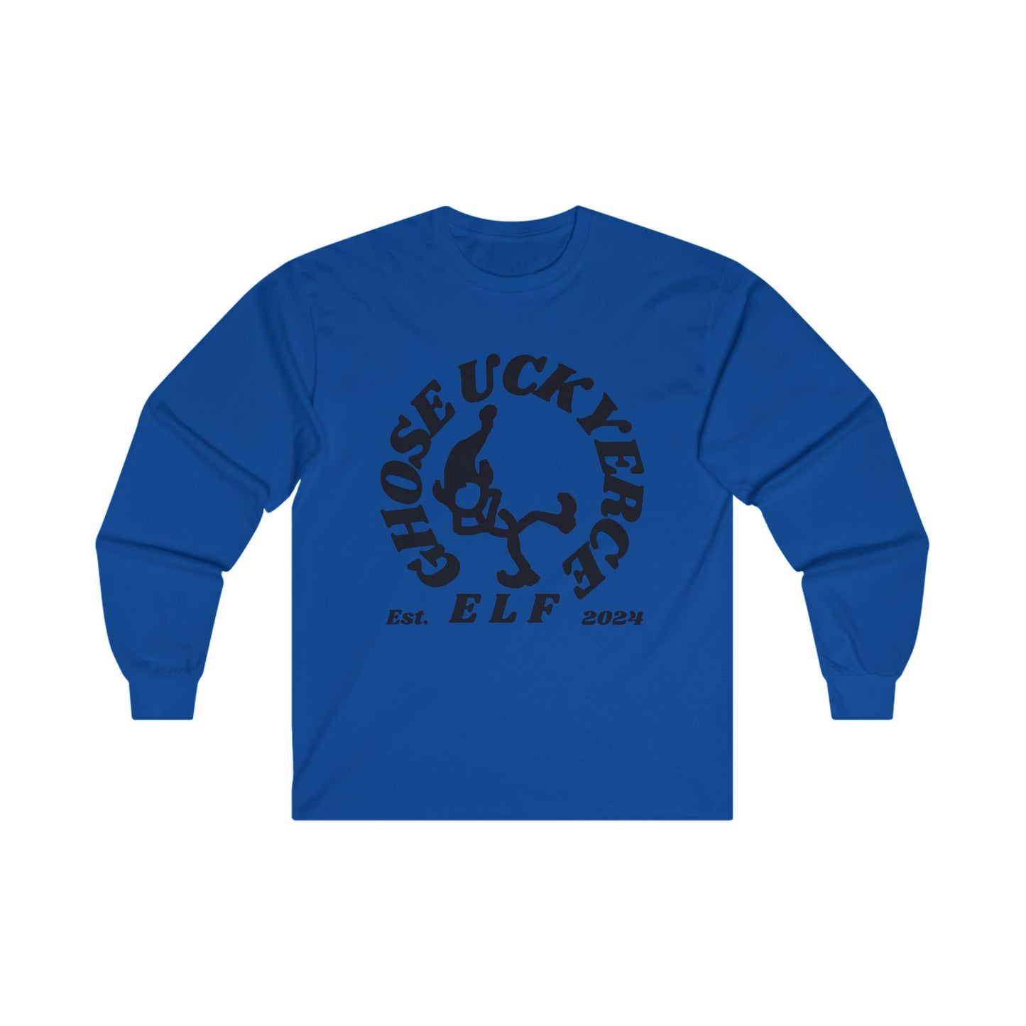 EB139 Unisex Ultra Cotton Long Sleeve Tee