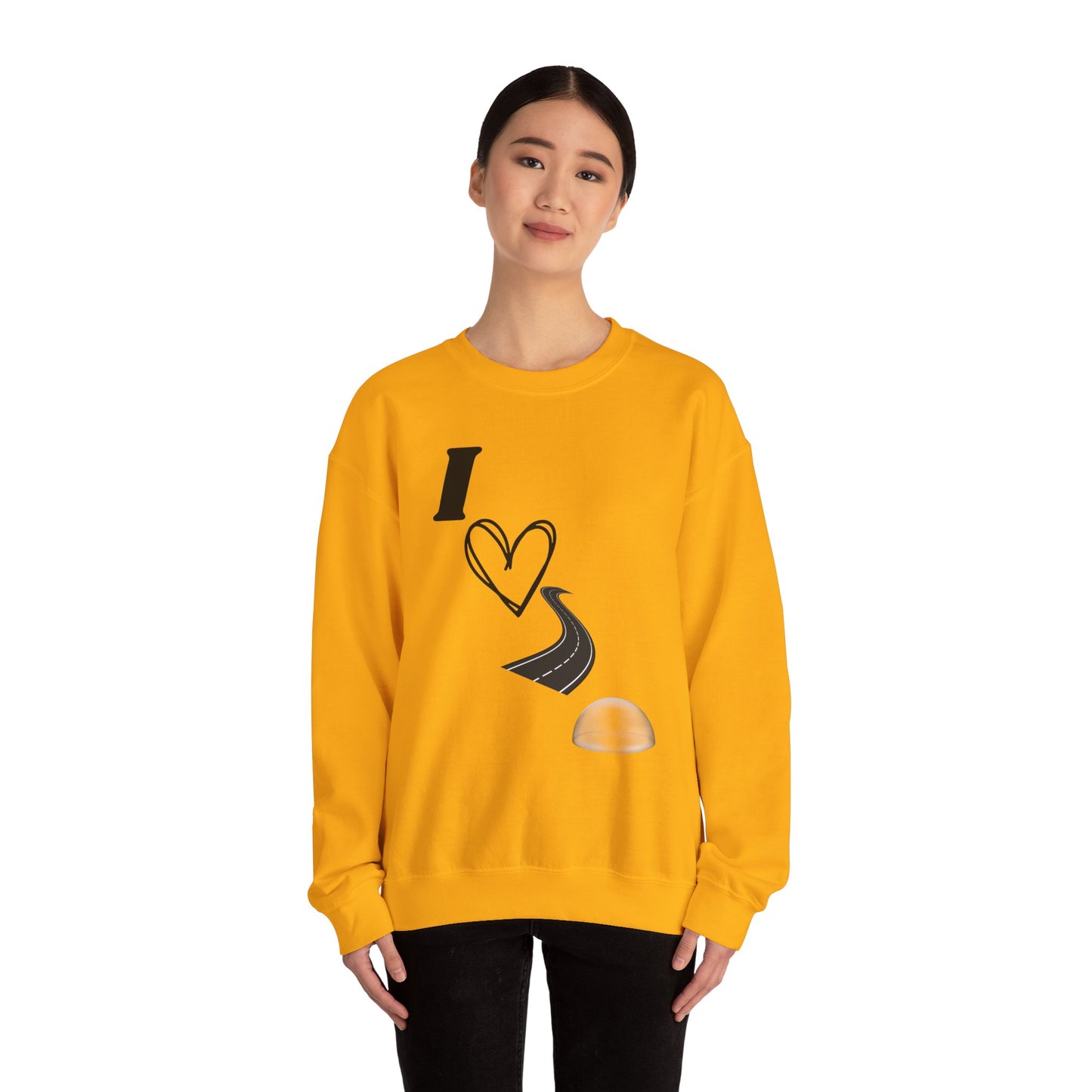 RT235 Unisex Heavy Blend™ Crewneck Sweatshirt