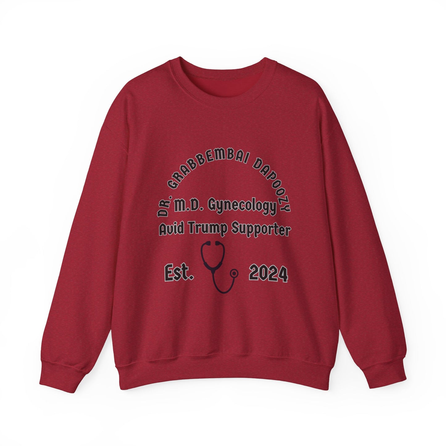 DR331 Unisex Heavy Blend™ Crewneck Sweatshirt