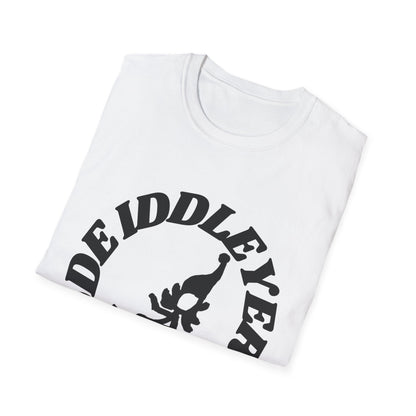 Gode Iddleyerce Elf Unisex Softstyle T-Shirt