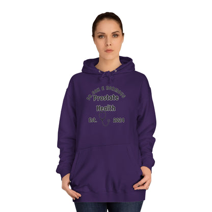 Dr. Cox E. Normous Unisex College Hoodie