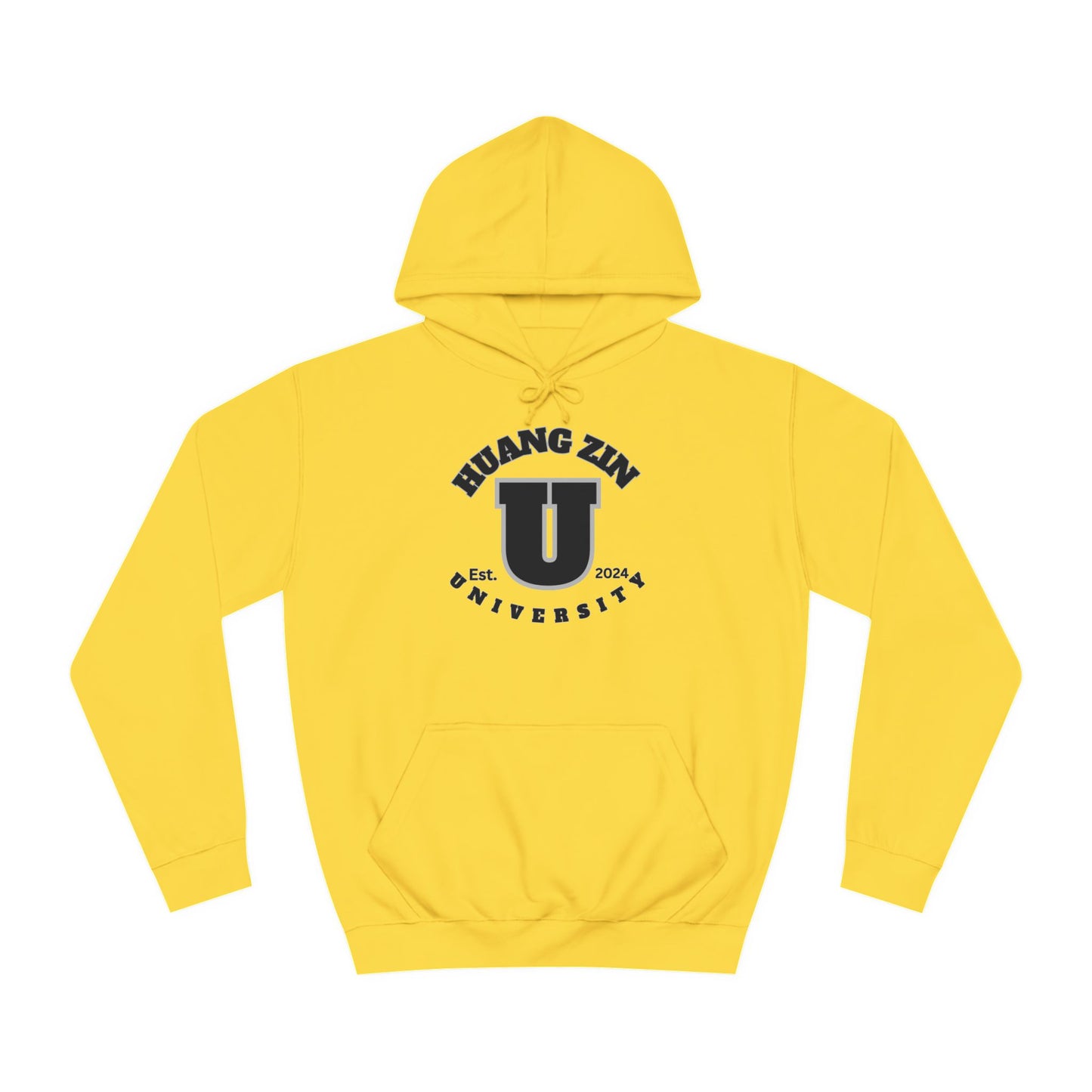 SU265 Unisex College Hoodie